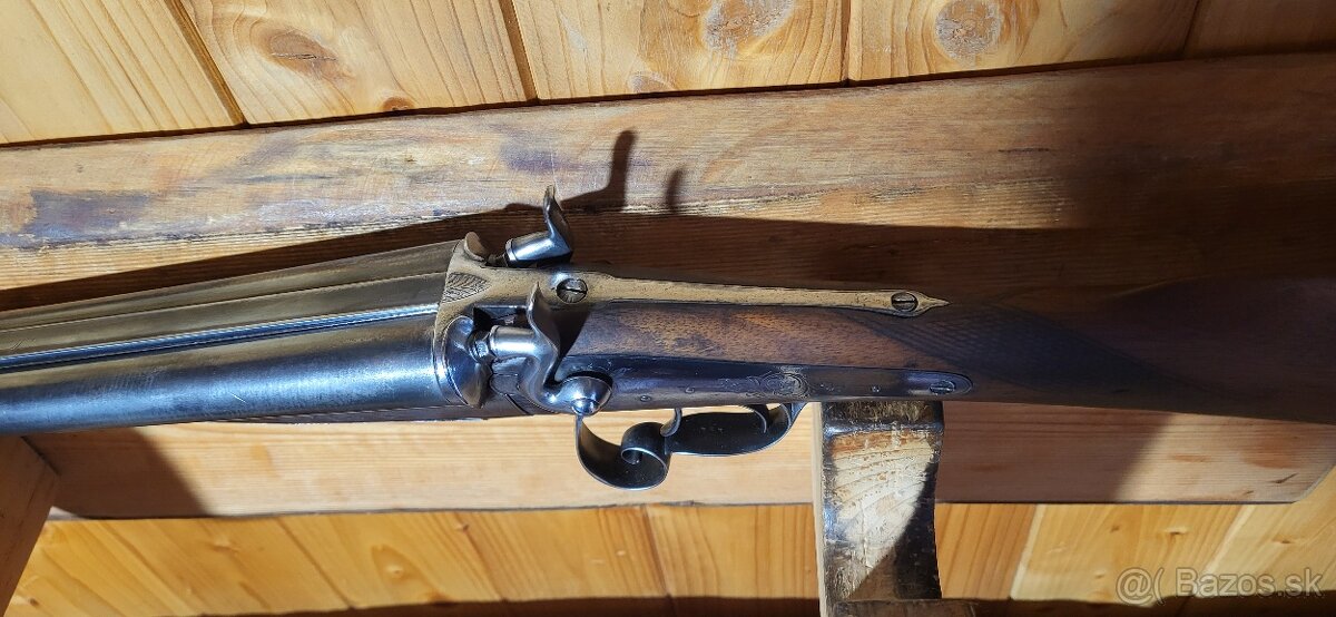 PUSKA BROKOVNICA LANCASTER CAL 16 SUPER - 6