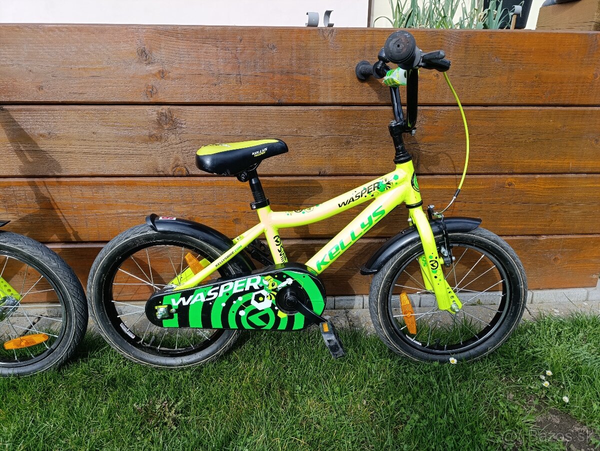 Detske bicykle Kellys - 6