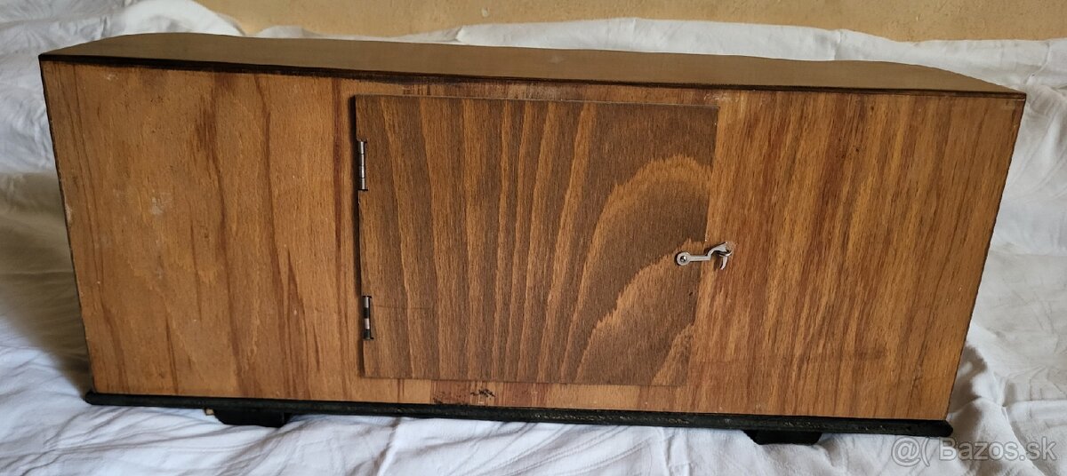 Stolové Hodiny zvonové - 6