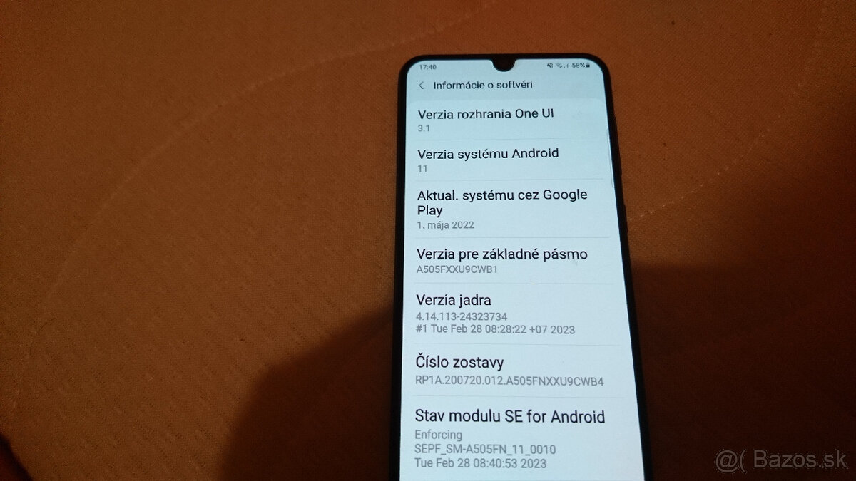 Predám Samsung galaxy a50 - 6