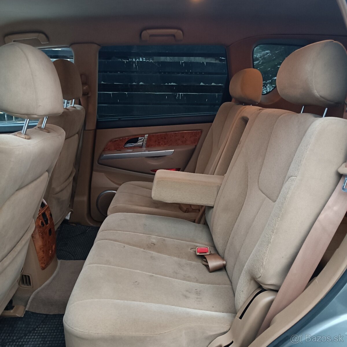 Ssangyong Rexton 2,9TD - 6