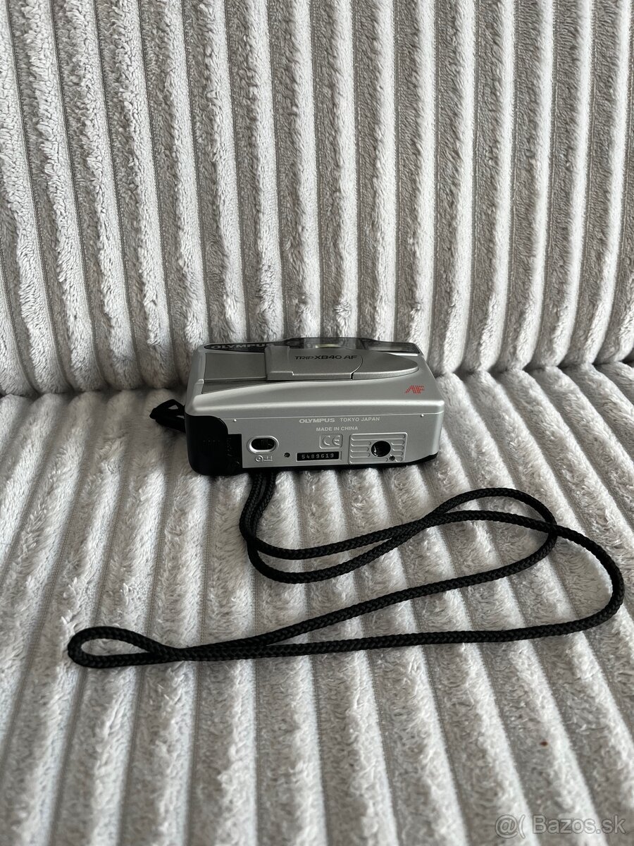 Olympus Trip XB40 AF - 6