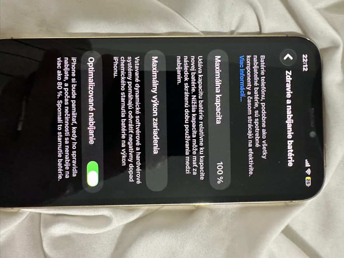 iPhone 12 Pro 256gb gold - 6