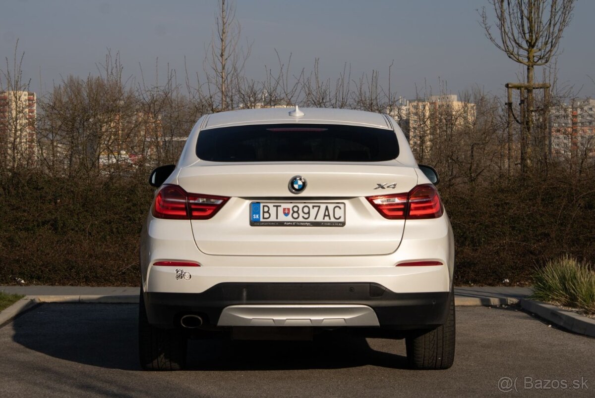 BMW X4 xDrive 20d A/T - 6