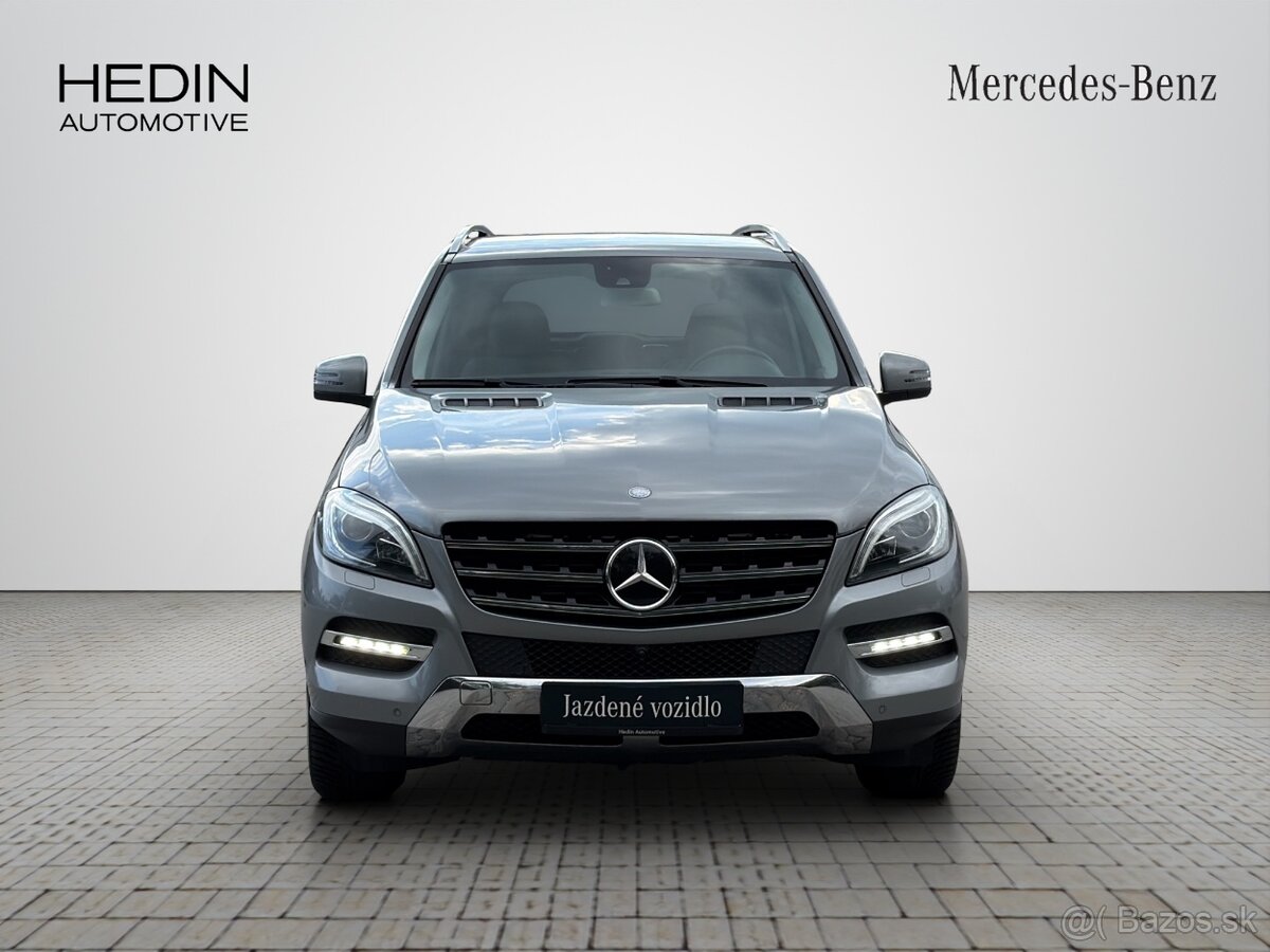 MERCEDES-BENZ ML 350 BlueTEC 4MATIC - 6