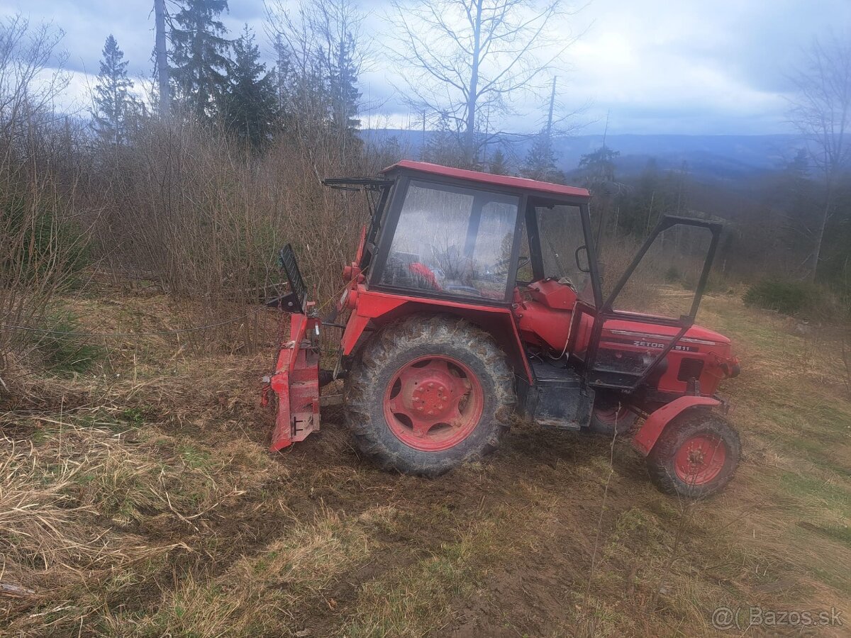 Naviják trojbodový - 6