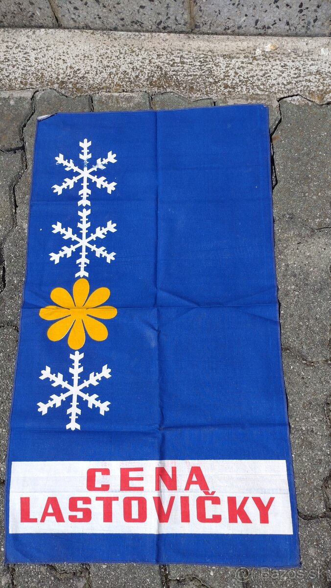 Zberateľské vlajočky - 6