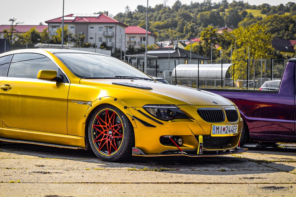 Bmw e63 V8 ,245 kw - 6