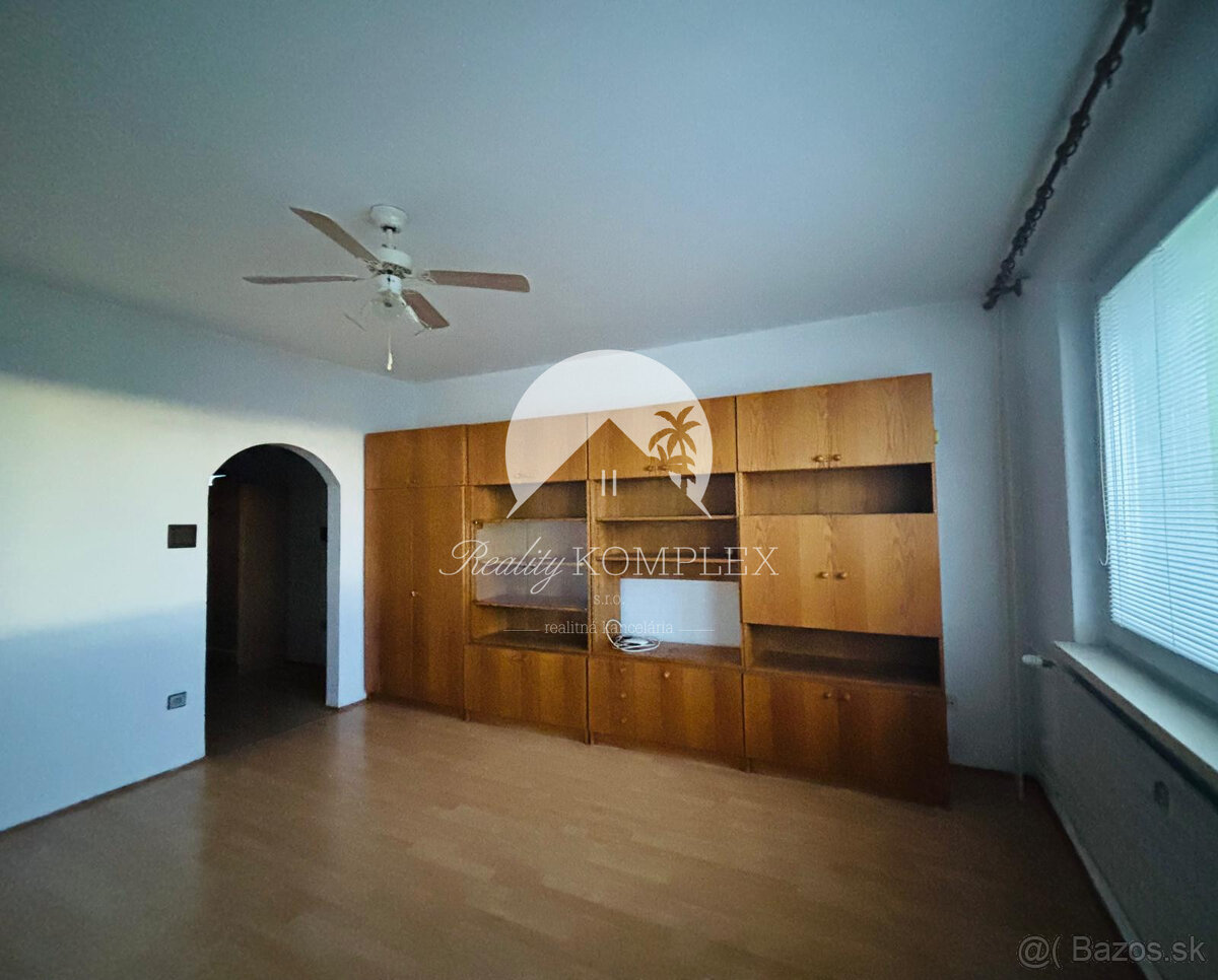 Reality KOMPLEX s.r.o. vám EXKLUZÍVNE ponúka na predaj 3-izb - 6