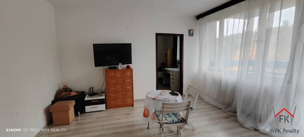 3 IZBOVÝ BYT, SÍDL. 1. MÁJA, VRANOV n. T. - 6