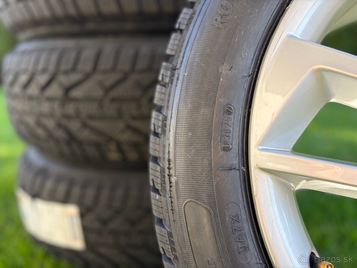 č16 Zimná sada SEAT ATECA R17 215/55 - 6