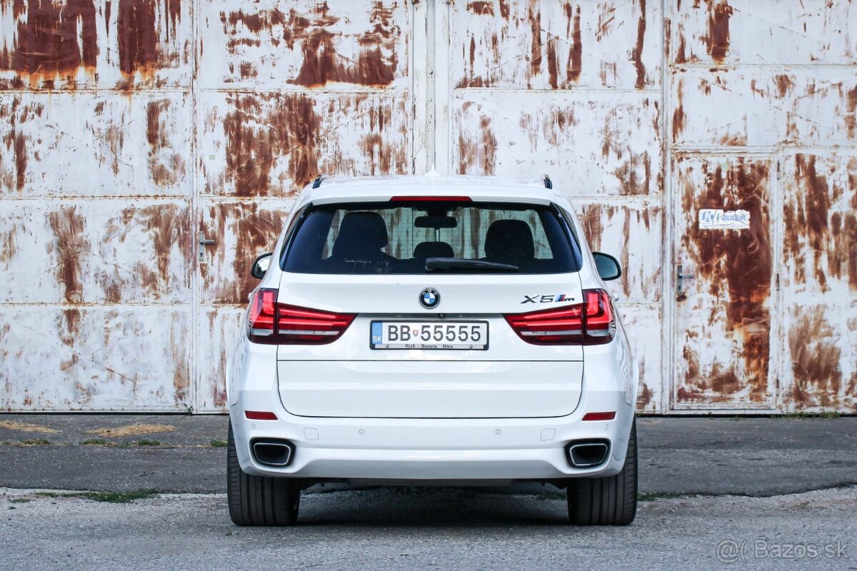 BMW X5 F15 xDrive30d A/T 190kw ODPOČET DPH - 6