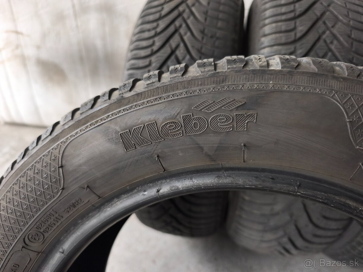 185/60 r15 zimné pneumatiky 7mm - 6