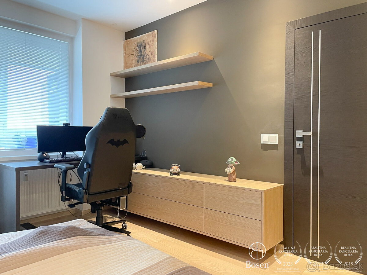 ARISE | Prenájom 1-izbový byt Partizánske-Šípok - 6