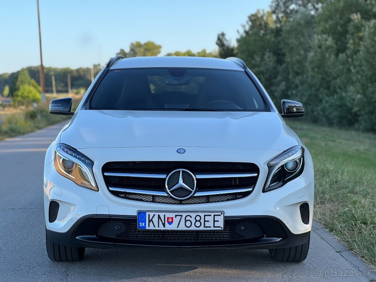 Mercedes-Benz GLA 200 CDI / 1. majiteľ / garážované - 6