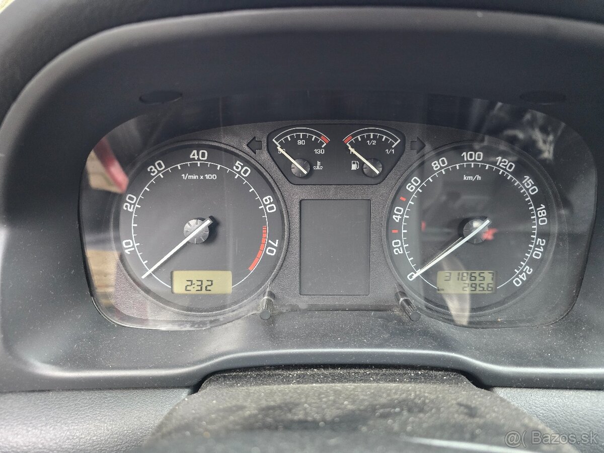 Škoda Octavia I 1.6i 75kW Ambiente 2003 Benzín + LPG - 6