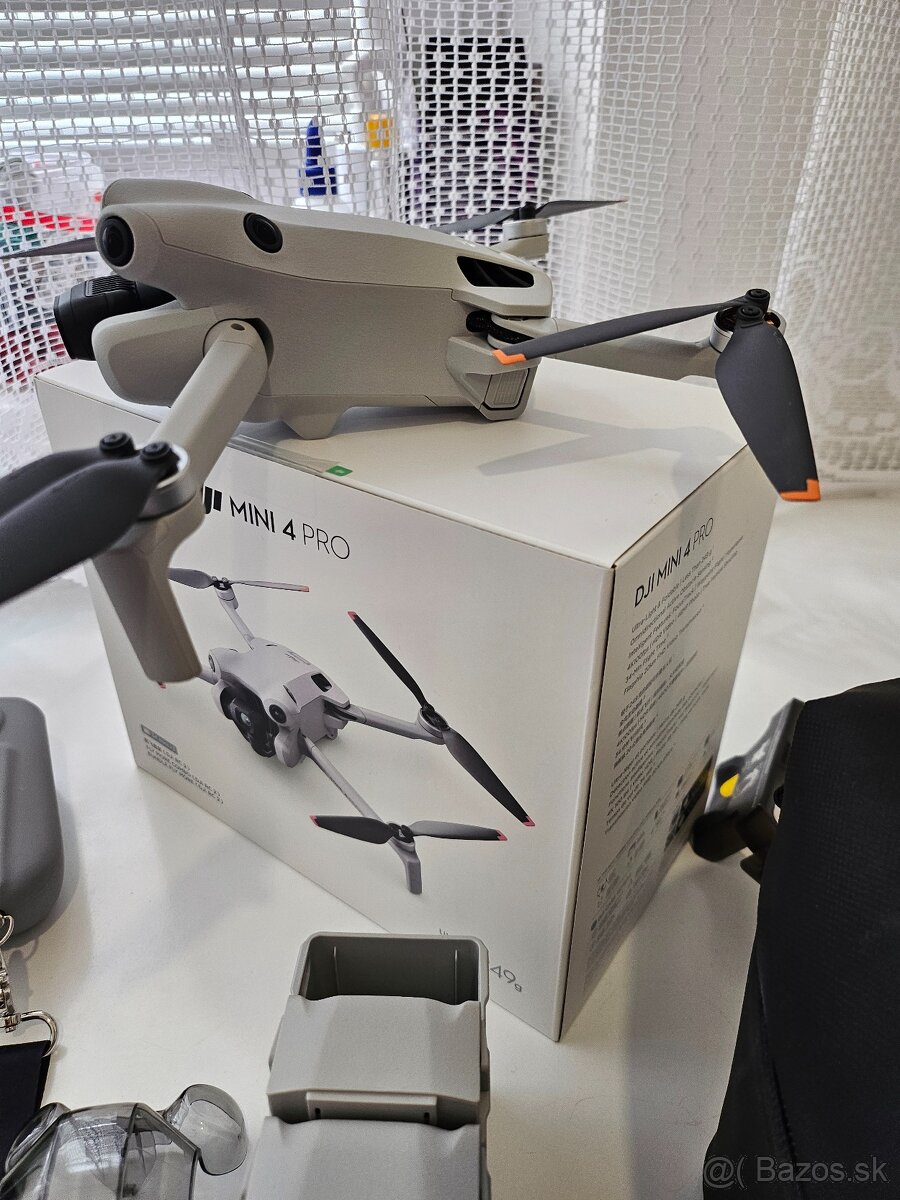 predám DJI Mini 4 Pro - 6