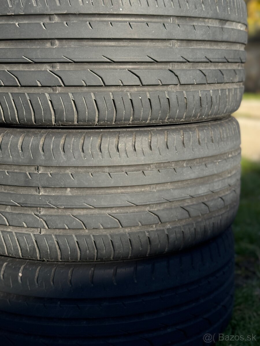 Letné pneu Continental ContiPremiumContact2 215/40 R17 - 6