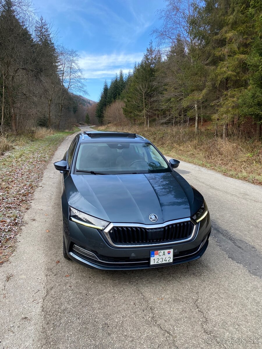 Škoda octavia 2.0tdi 110kw 2021 virtual, full led - 6