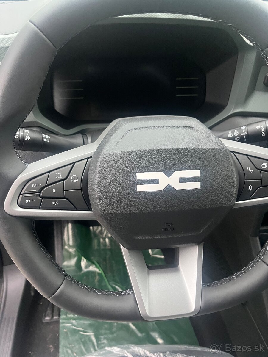 DACIA DUSTER Extreme Eco-G 100 - 6