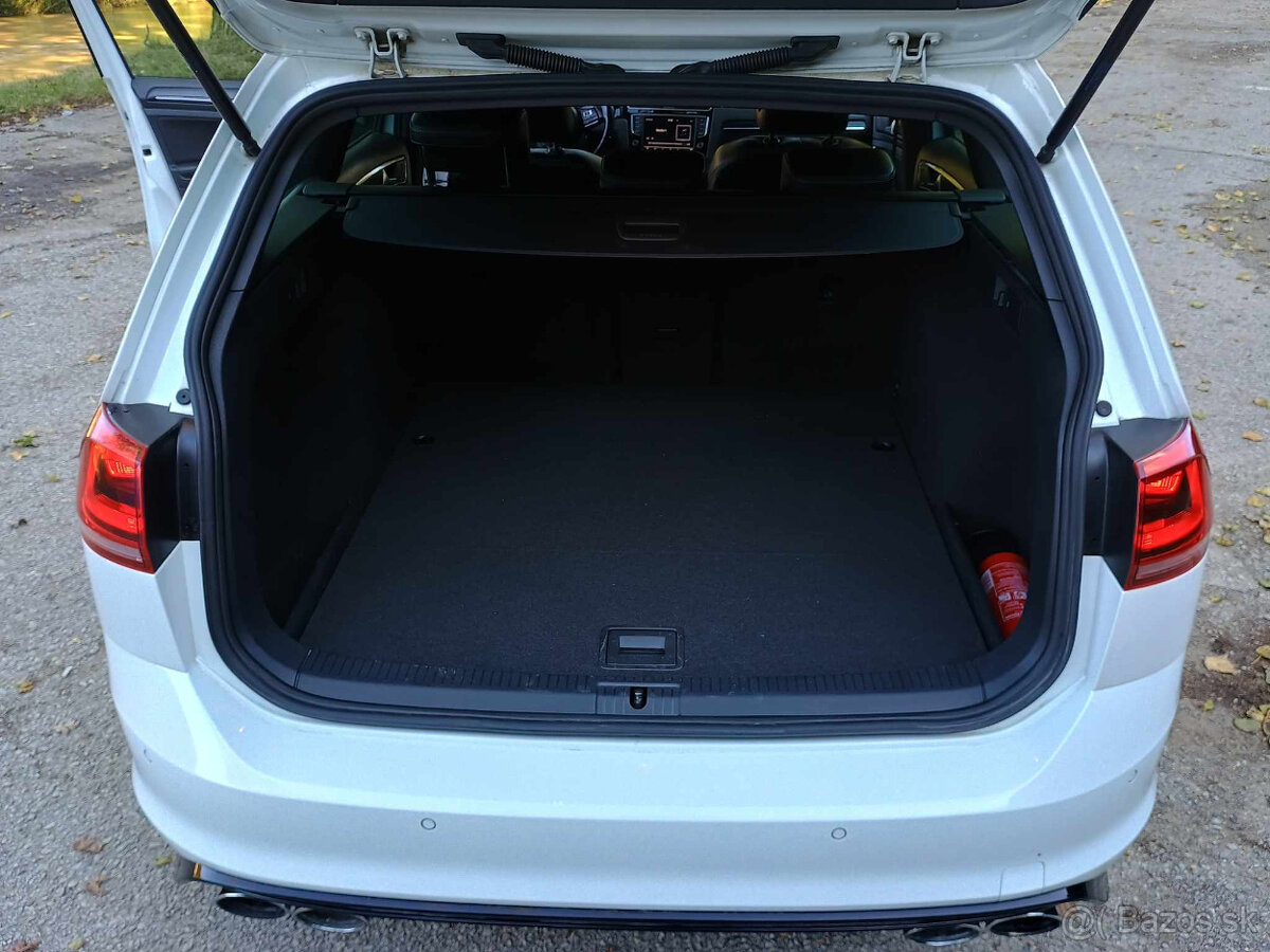 PREDÁM VOLKSWAGEN GOLF 7 R 2.0TSI 221KW 300PS 4X4 DSG - 6