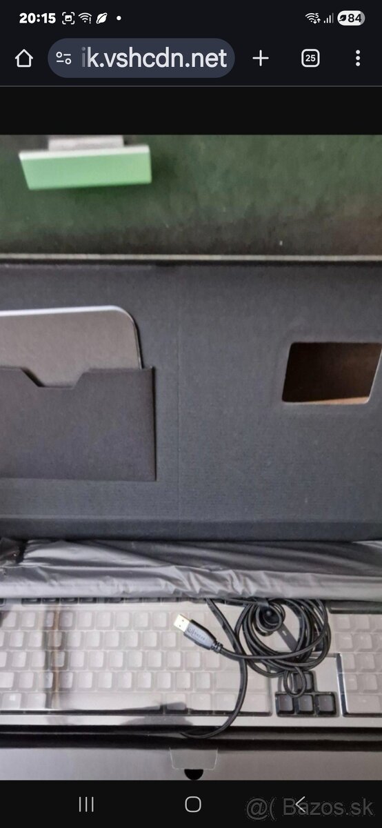 Reiser klavesnica k počitaču nepouživana - 6