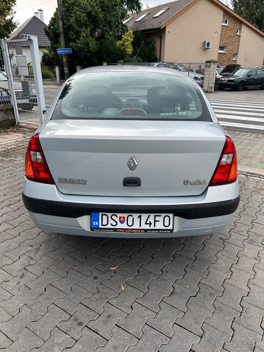 Renault Thalia 1.4 RT - 6