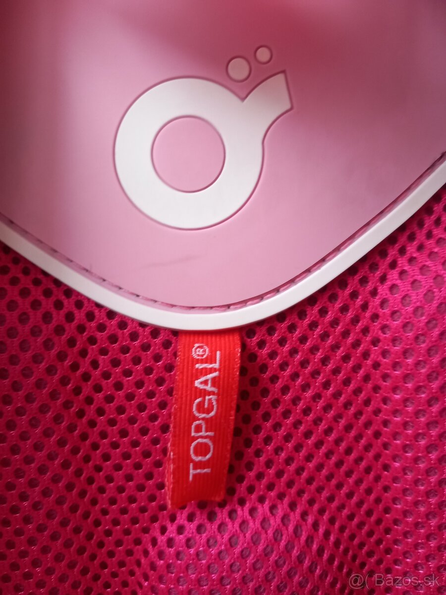 Školská taška TOPGAL ENDY 1.-4.ročník + pláštenka - 6