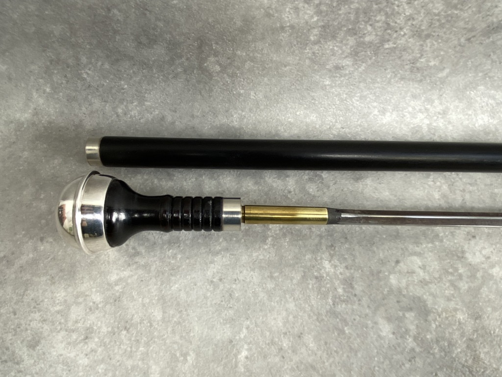 špacírka s kordom , striebro Silver sterling 100cm - 6