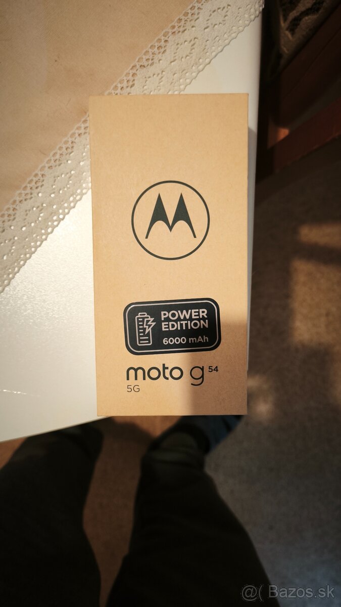 Motorola G 54 5G Power edition. - 6