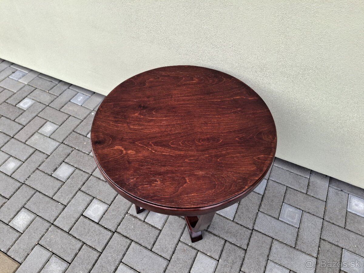 Konferenční stůl ve stylu ART DECO - 6