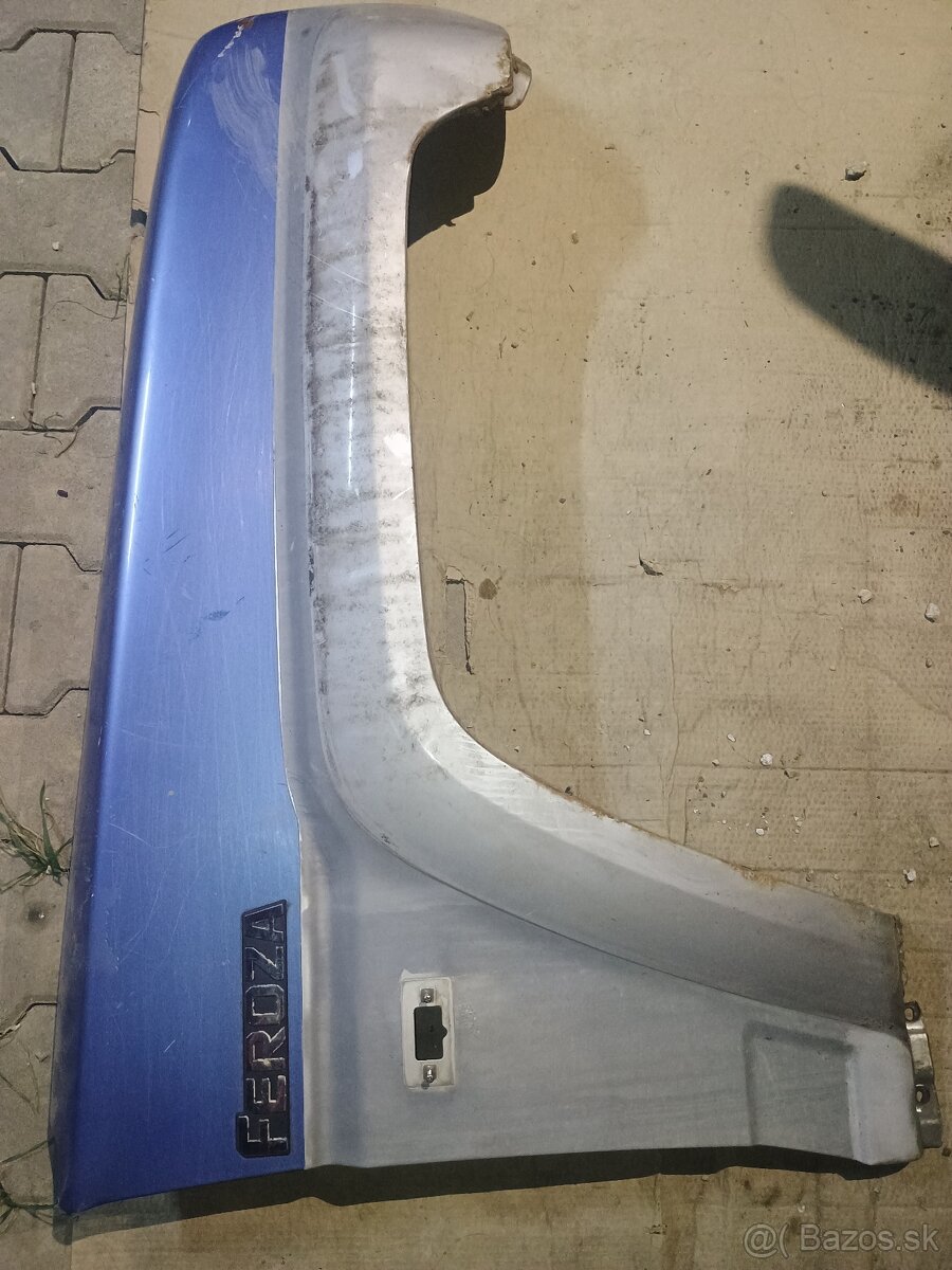 ND Daihatsu Feroza - 6