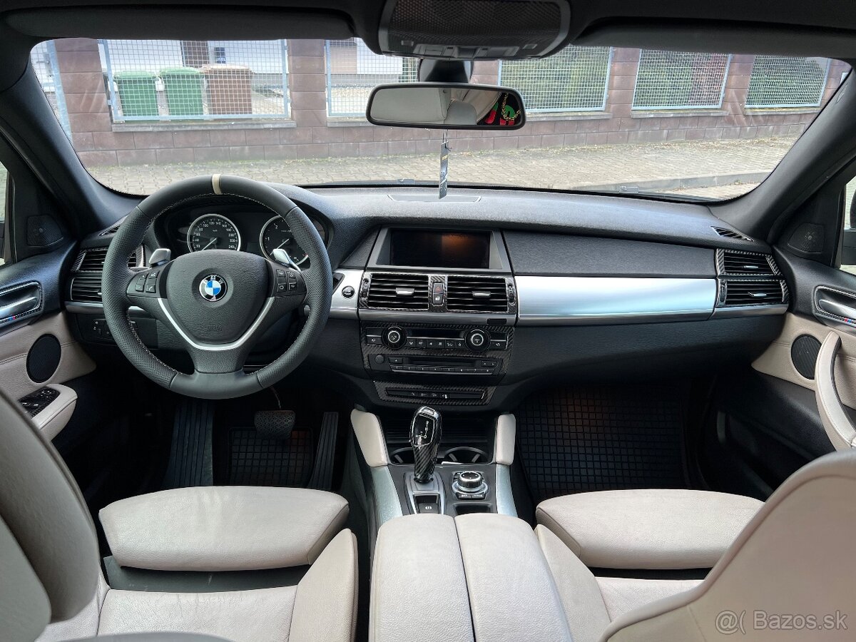 BMW X6 E71 4.0d 225kw FACELIFT 2011 - 6