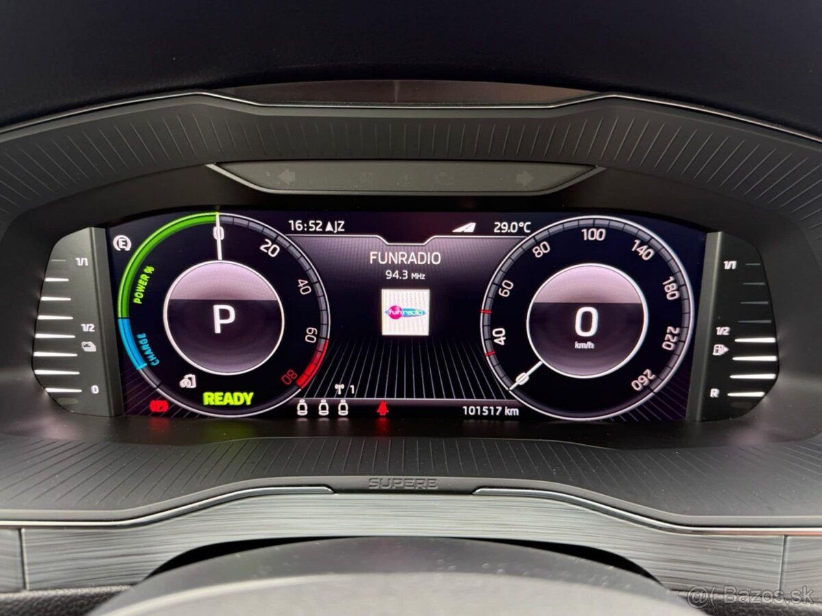 Škoda Superb Combi 1.4 TSI PHEV Style DSG - 6