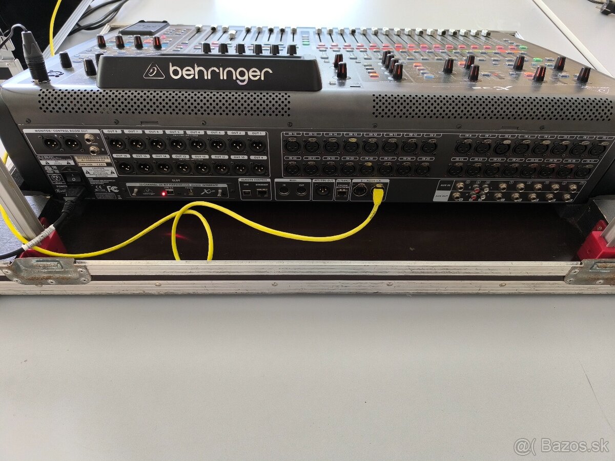Behringer x32 + príslušenstvo - 6