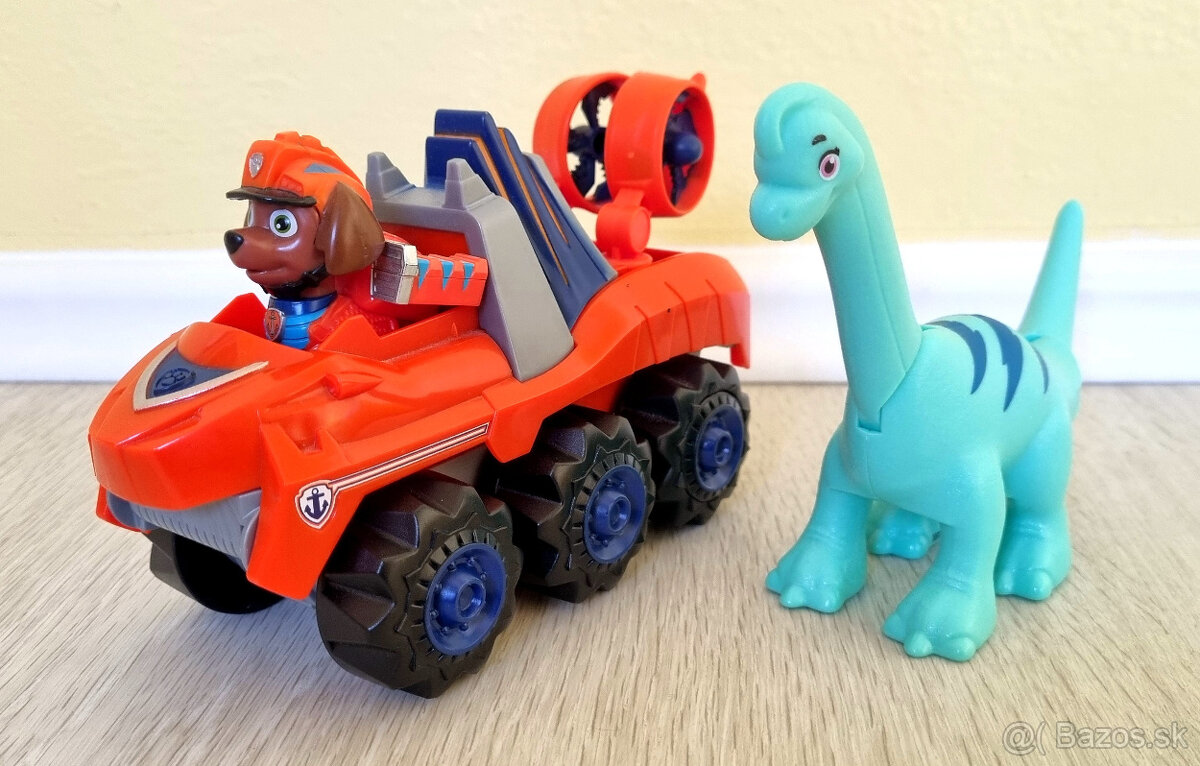 Labková patrola - Dinolabky - 6