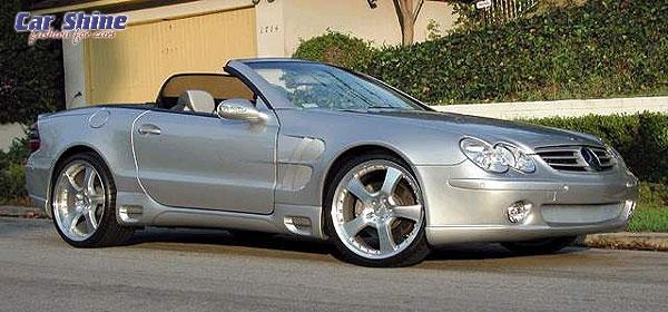 Lorinser LM5 8,5J R18 et38 5x112 - 6