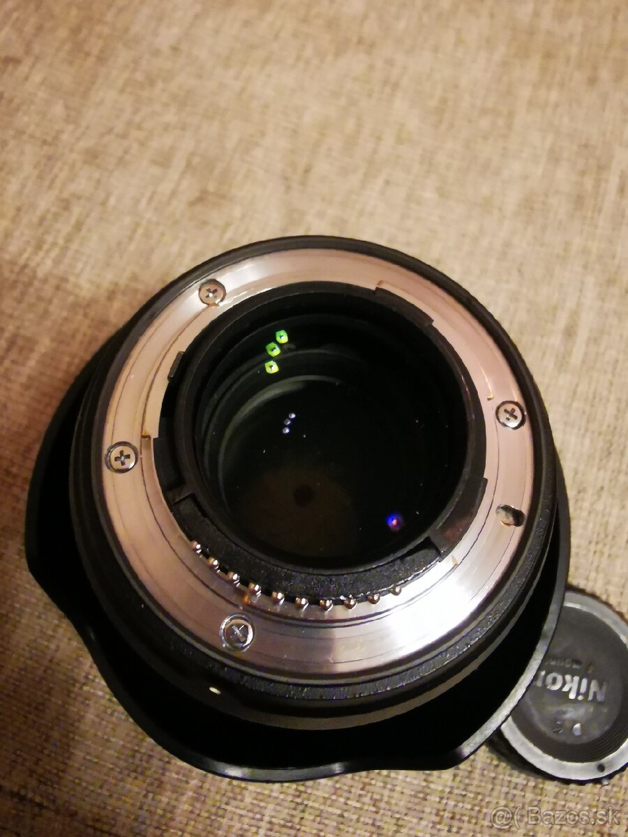 AF-S Nikkor 24-70mm 2,8 G ED - 6