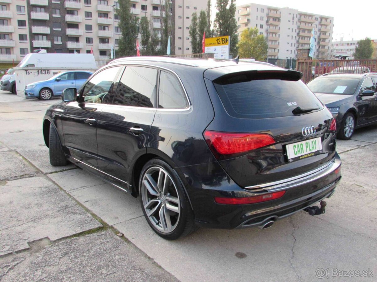 Audi Q5 S-Line - 4x4 - 6