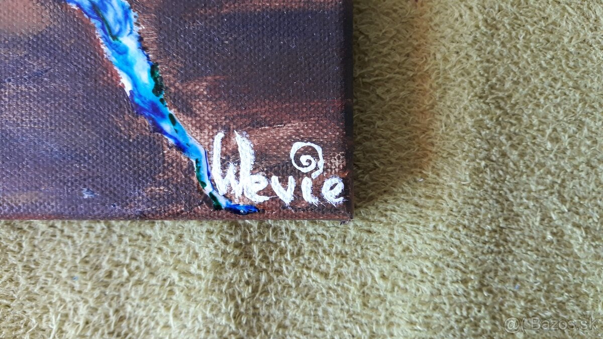 Obraz na plátne - 6