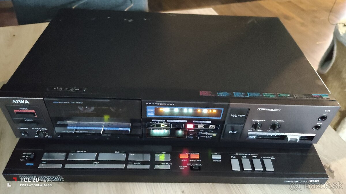 AIWA AD-R550 - 6