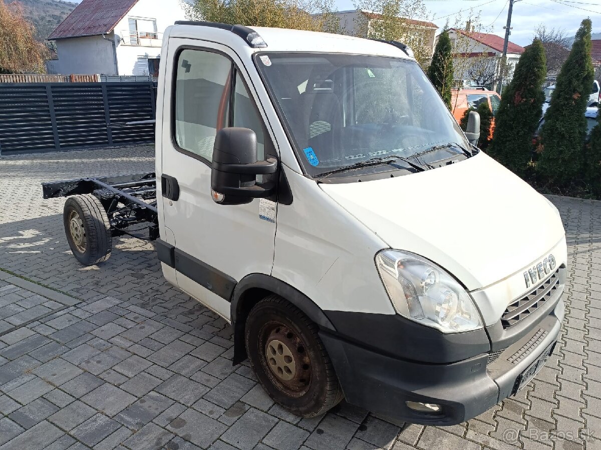 IVECO DAILY 35S17 - PREDAJ AJ NA SPLÁTKY - 6