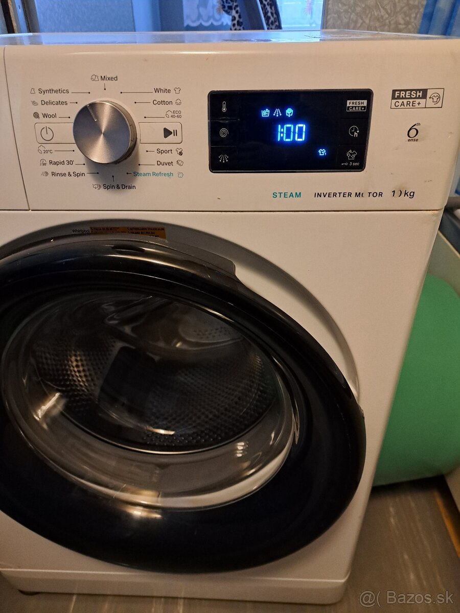 Automatická práčka - 6