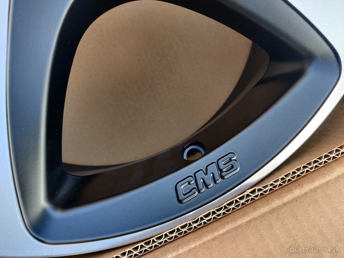 Sada nových diskov CMS R18 5x114,3 - 6