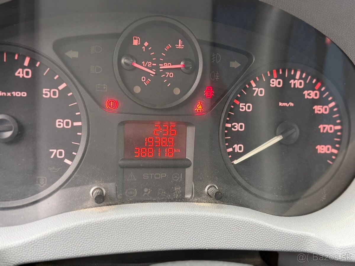 Fiat Scudo 2.0 Multijet 6 Miestne - 6