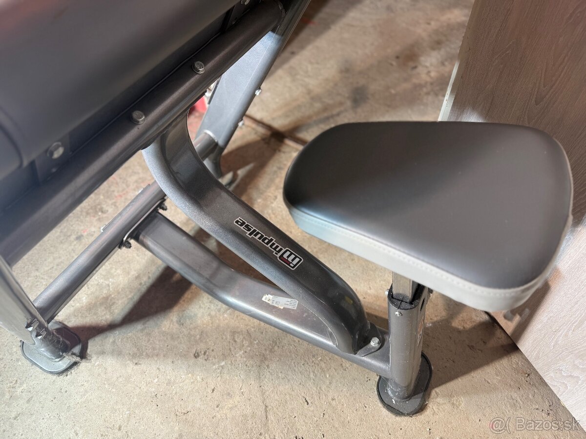 Bicepsova lavička - 6