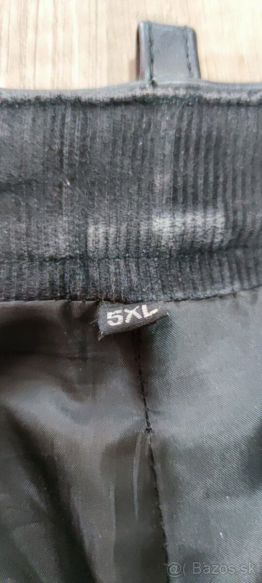 Predám kožené moto nohavice - 6