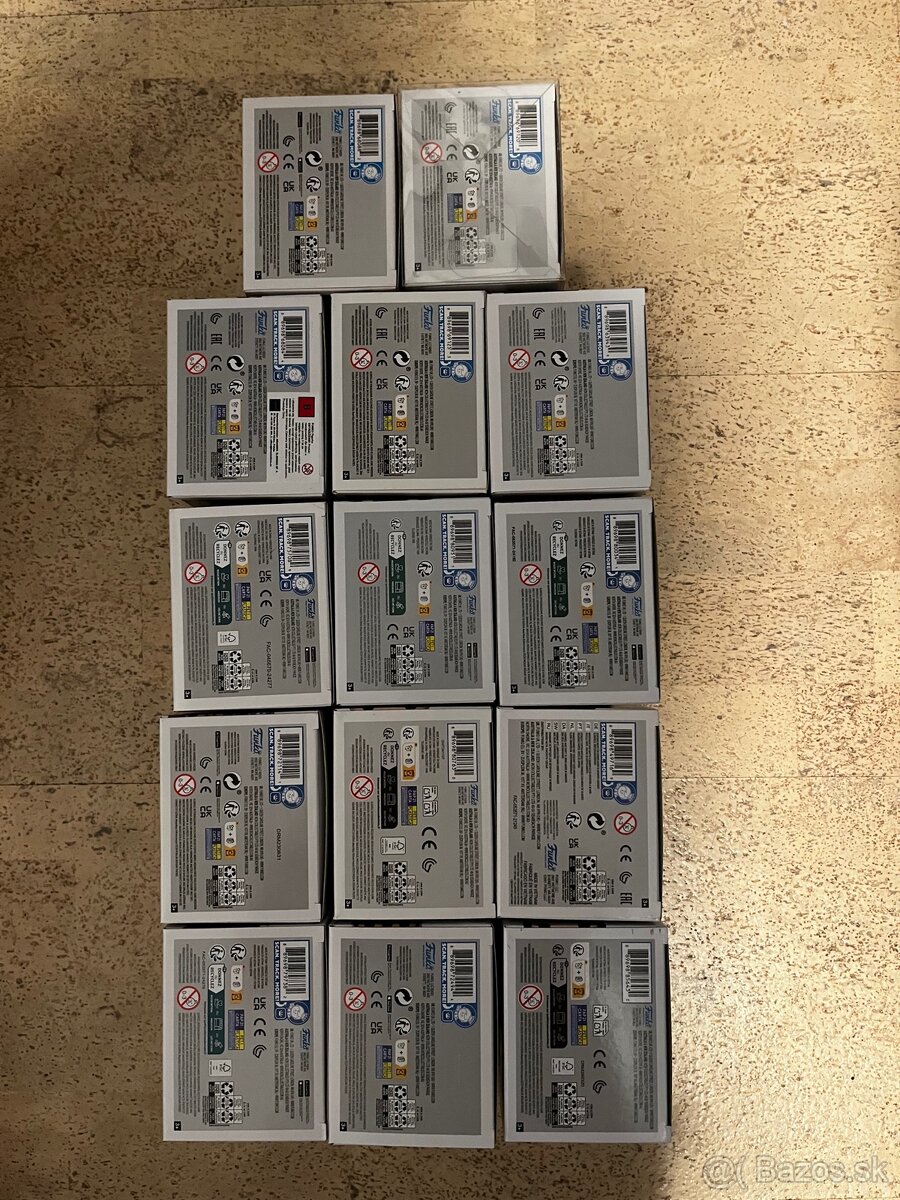 Funko pop figúrky - 6