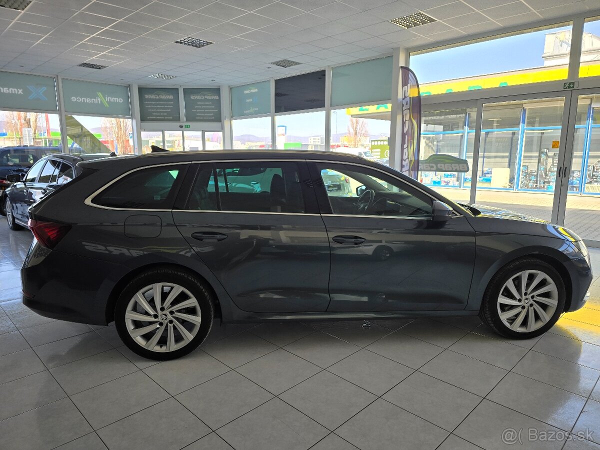 Škoda Octavia Combi 2.0 TDI SCR Style DSG - 6