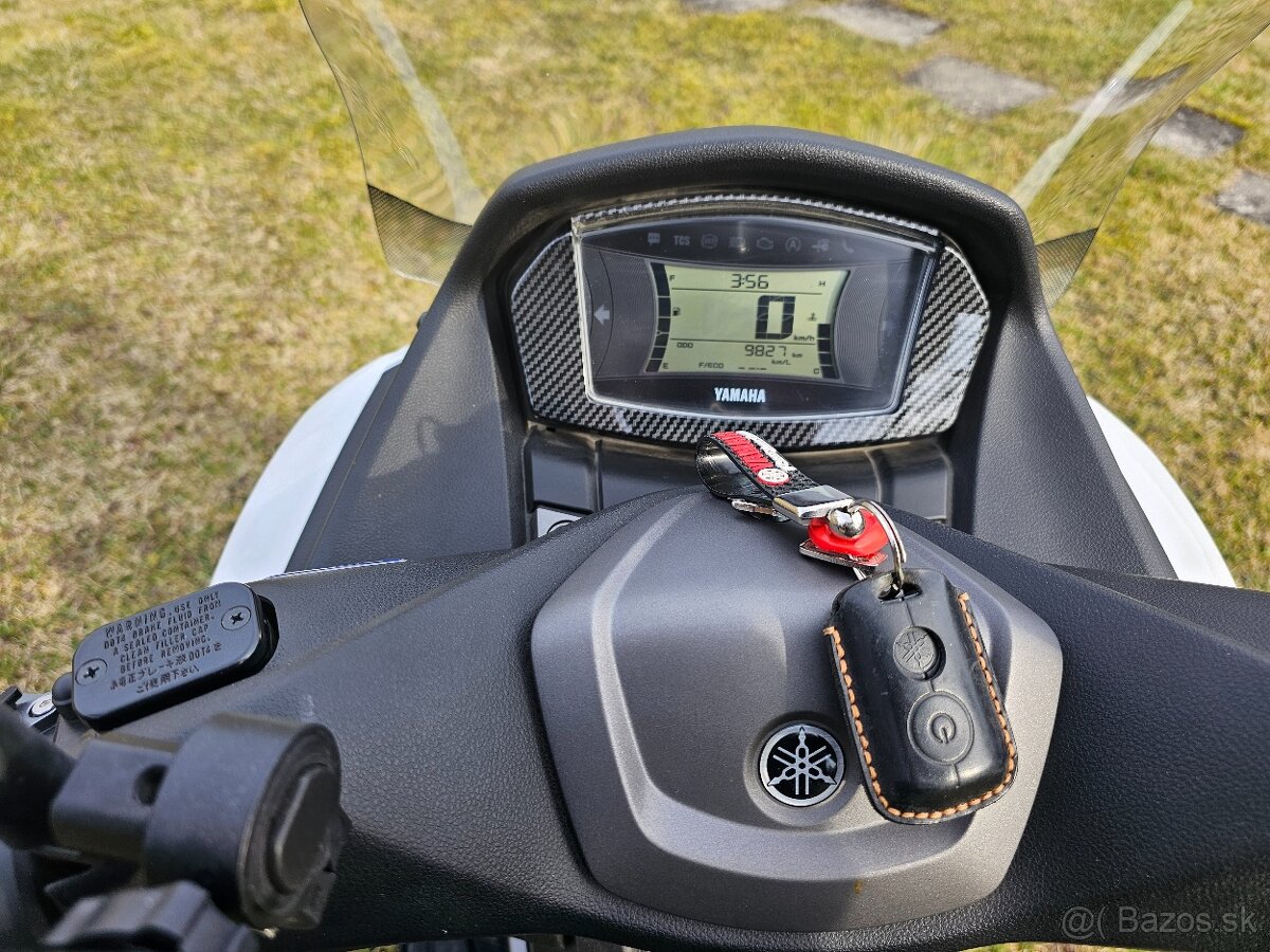 Yamaha n max 125 - 6